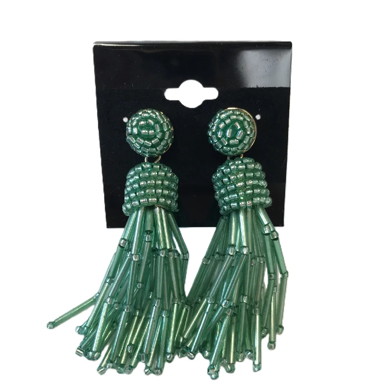 elegant earrings for women -Earrings Dangle/drop By Sugarfix By Baublebar