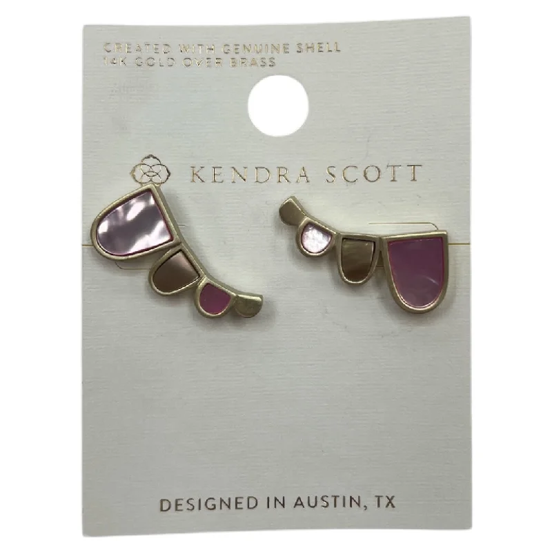 dangle earrings for women -Earrings Stud By Kendra Scott