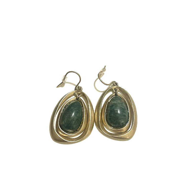 birthstone earrings for women -Earrings Dangle/drop By Kenneth Cole