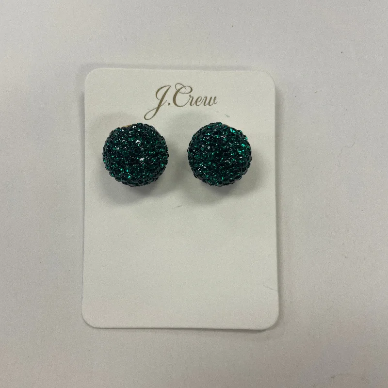 big stud earrings for women -Earrings Stud By J. Crew