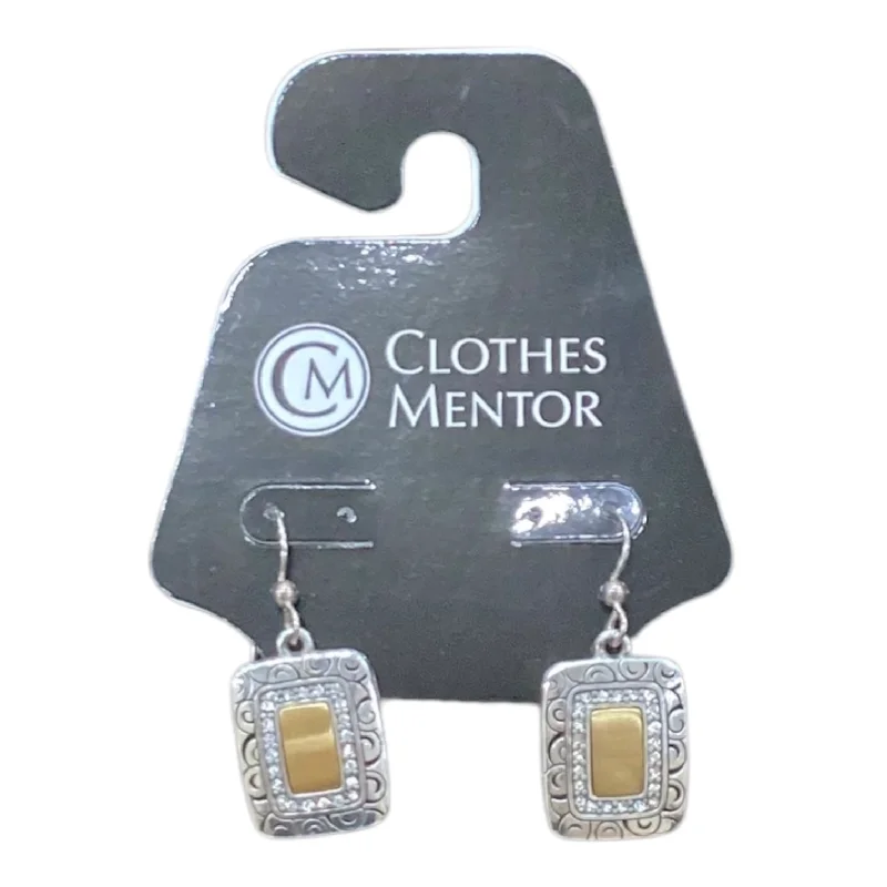 stud earrings for women -Earrings Dangle/drop By Brighton