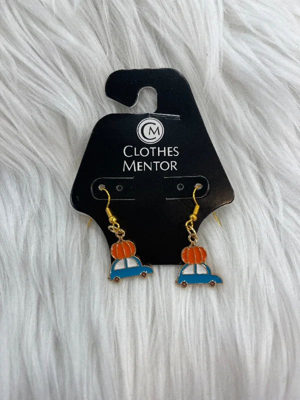 antique drop earrings for women -Earrings Dangle/drop By Cmf