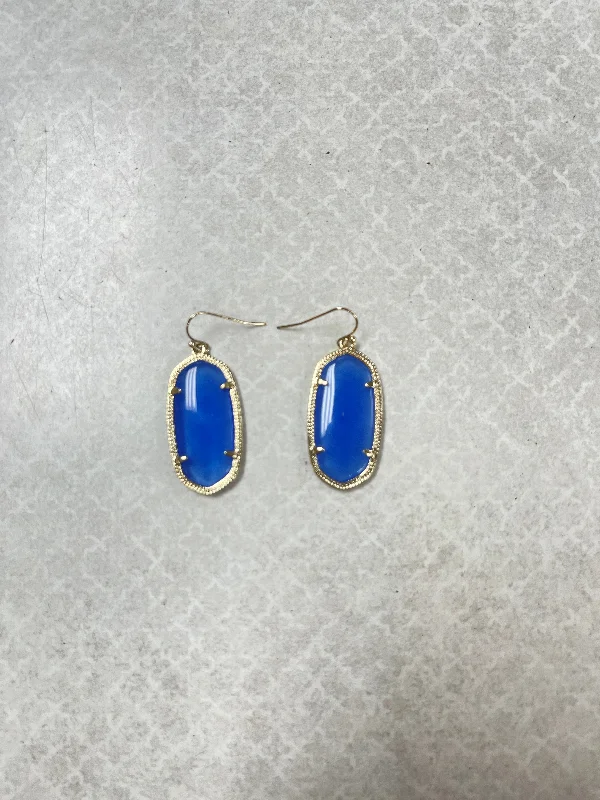 stud earrings for women -Earrings Dangle/drop By Kendra Scott