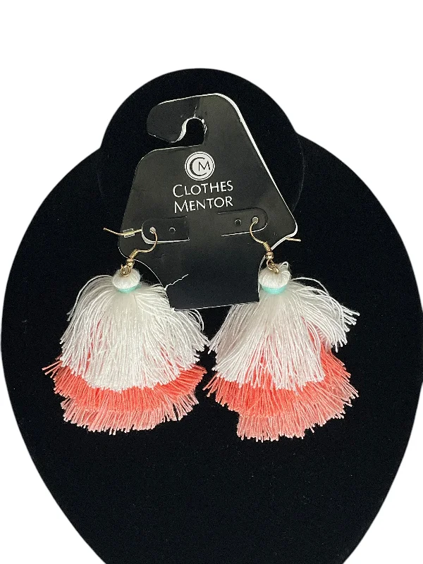 simple earrings for women -Earrings Dangle/drop By Matilda Jane