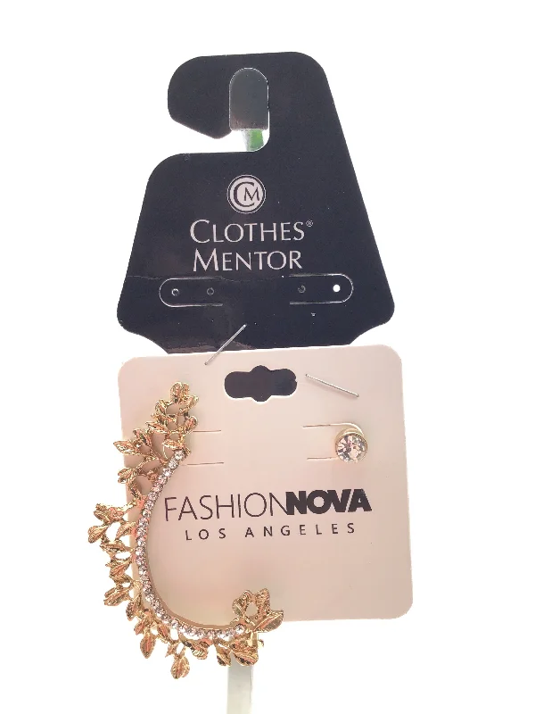 vintage earrings for women -Earrings Other By Fashion Nova