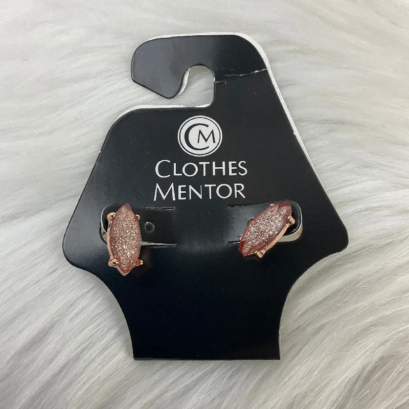 chunky earrings for women -Earrings Stud By Clothes Mentor