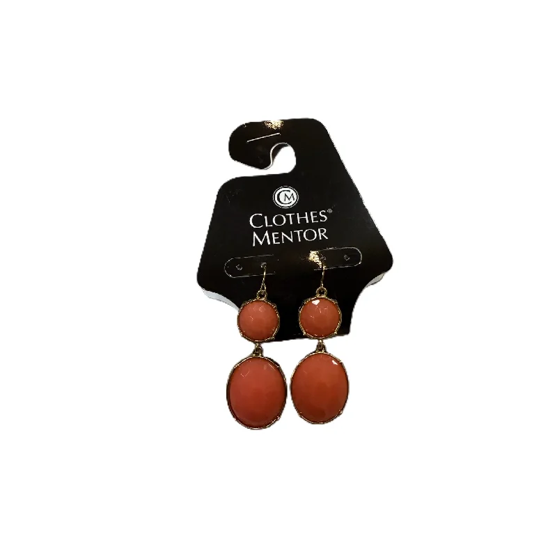 simple earrings for women -Earrings Dangle/drop By Francesca's