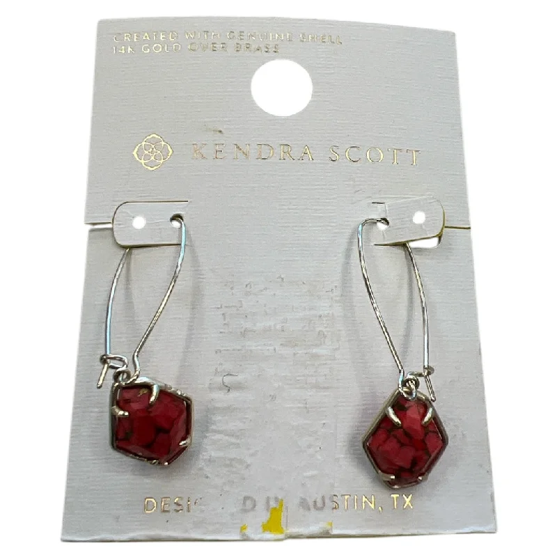 evening earrings for women -Earrings Dangle/drop By Kendra Scott