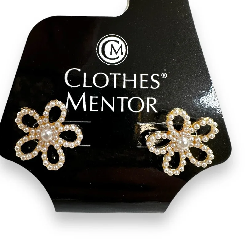 floral earrings for women -Earrings Other By Clothes Mentor