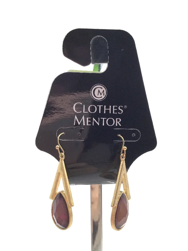 designer earrings for women -Earrings Statement By Clothes Mentor