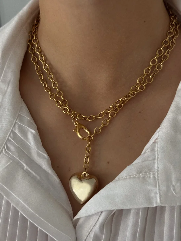 delicate pearl necklaces for women -ALL NIGHTER NECKLACE