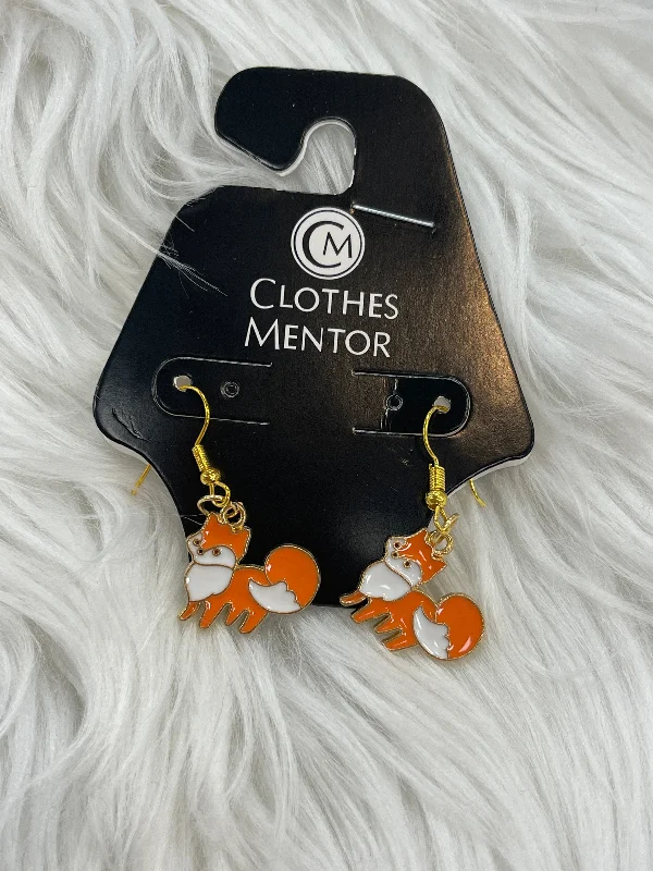 big stud earrings for women -Earrings Dangle/drop By Cmf