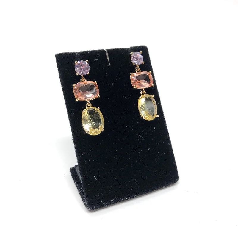 designer earrings for women -Earrings Dangle/drop By Loft