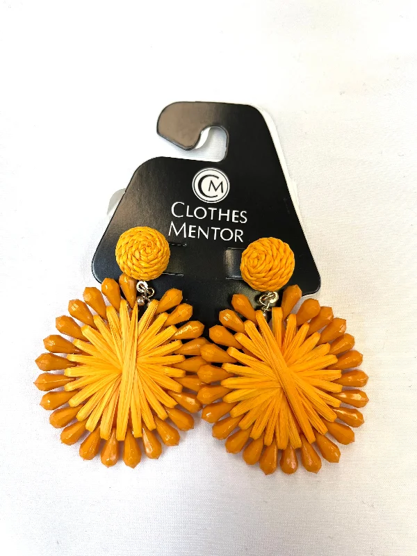 creative earrings for women -Earrings Dangle/drop By Cmf, Size: 0