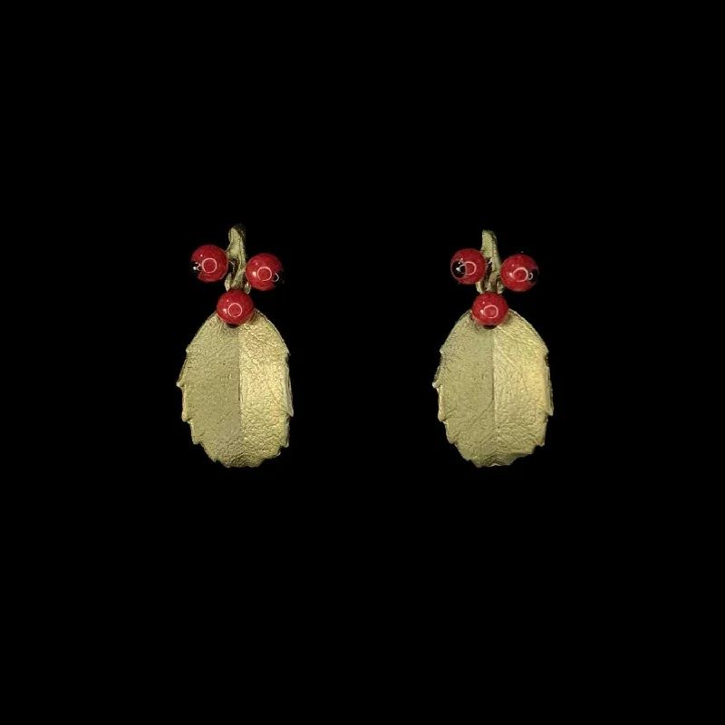 evening earrings for women -Holly Jade Earrings - Post