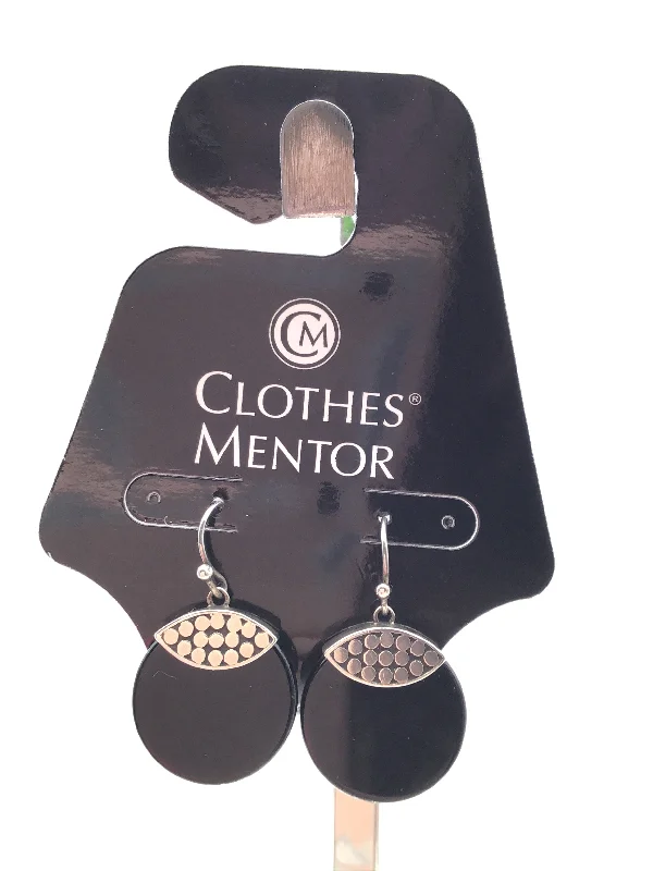 unique earrings for women -Earrings Sterling Silver By Clothes Mentor