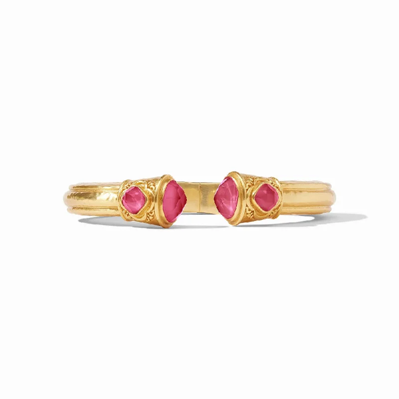 wedding bangles for women -Julie Vos Astor Demi Cuff