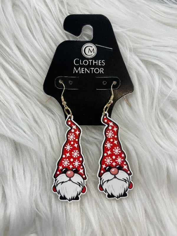 floral earrings for women -Earrings Dangle/drop By Cmf