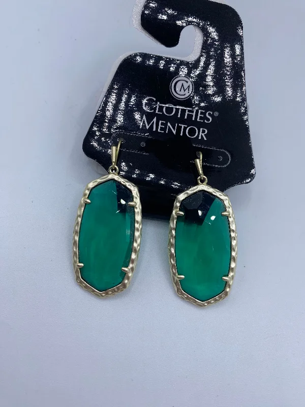 fashion earrings for women -Earrings Dangle/drop By Kendra Scott