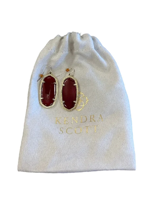 custom earrings for women -Earrings Dangle/drop Kendra Scott