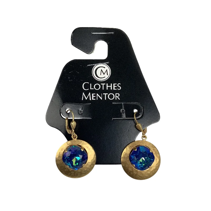 moonstone earrings for women -Earrings Dangle/drop By Clothes Mentor