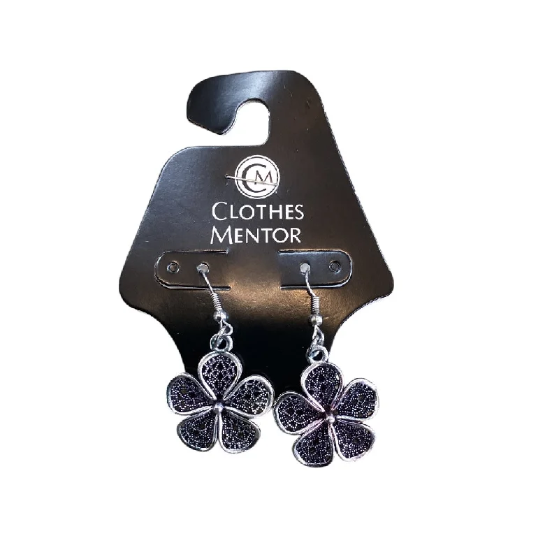 gemstone earrings for women -Earrings Dangle/drop By Cme