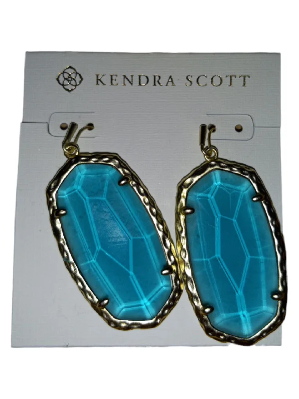 creative earrings for women -Earrings Dangle/drop Kendra Scott