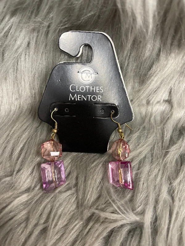 statement earrings for women -Earrings Dangle/drop By Cme