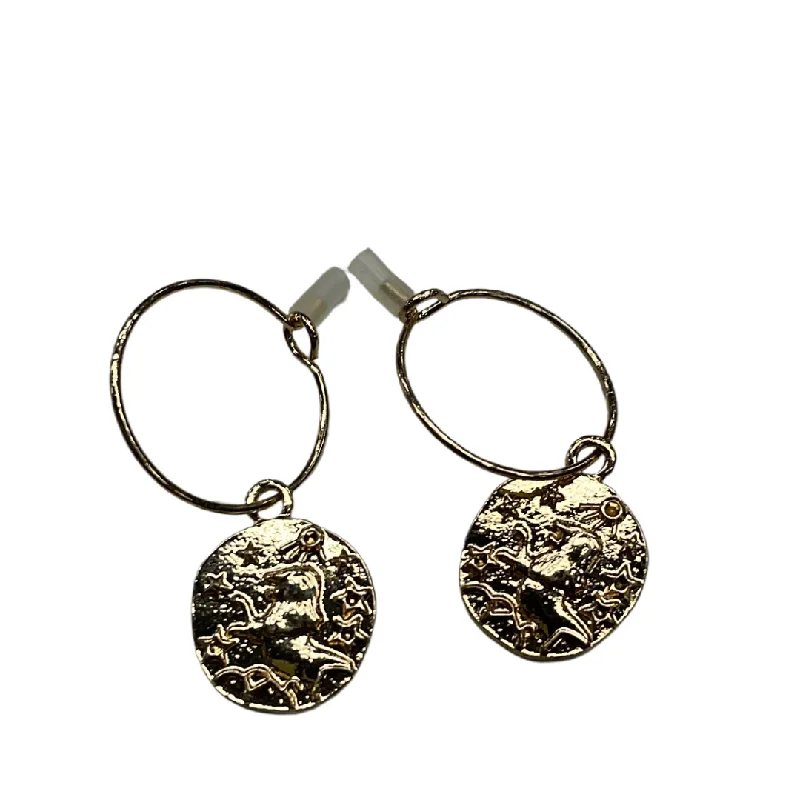 drop earrings for women -Earrings Dangle/drop By Clothes Mentor, Size: 02 Piece Set