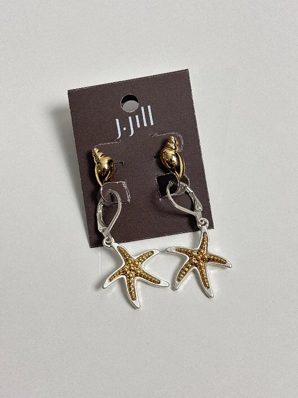 colorful earrings for women -Earrings Other By J. Jill, Size: 02 Piece Set