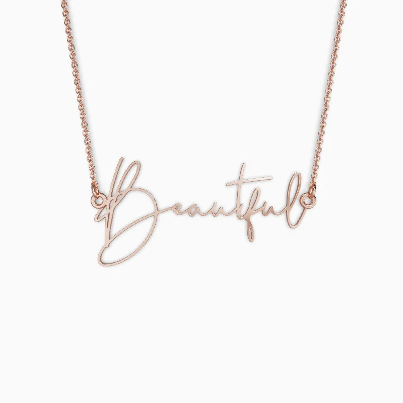 18k Rose Gold Plated