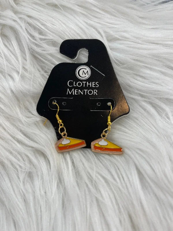 creative earrings for women -Earrings Dangle/drop By Cmf