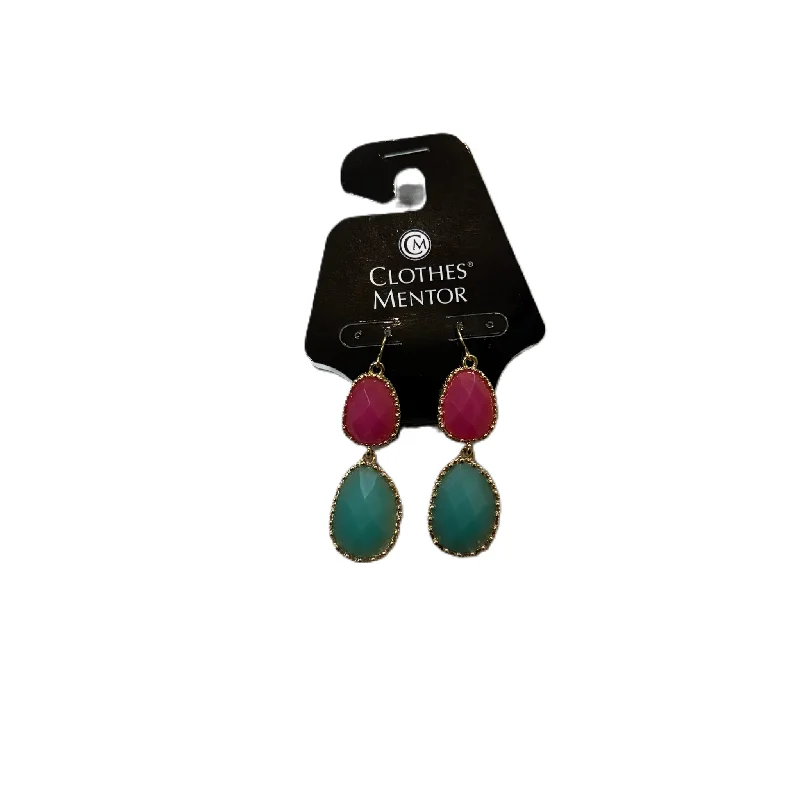 casual earrings for women -Earrings Dangle/drop By Francesca's