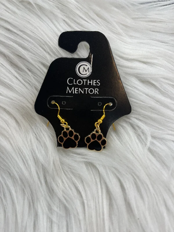 diamond drop earrings for women -Earrings Dangle/drop By Cmf