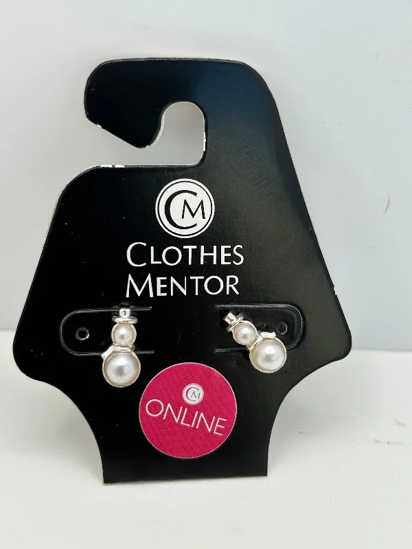 crystal earrings for women -Earrings Dangle/drop By Clothes Mentor